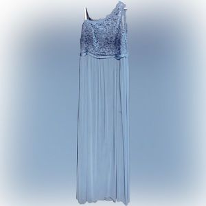 David’s Bridals dress